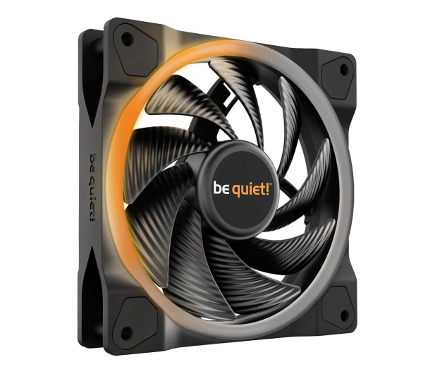BE QUIET! Light Wings 120 mm PWM High-speed BL073 - 699446 - zdjęcie